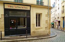 Wine Tasting In Paris