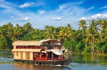 9 Days Private Exotic Kerala Tour