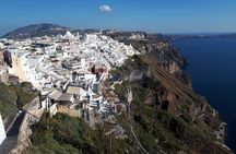 4 Hours Tailor Made Tour in Santorini