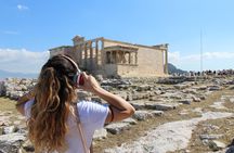 Acropolis E-Ticket with Audio Guide & Athens City Audio Tour