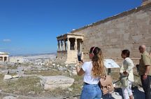 Acropolis E-Ticket with Audio Guide & Athens City Audio Tour