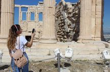 Acropolis E-Ticket with Audio Guide & Athens City Audio Tour