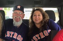 Private Sightseeing Cart Tour of Houston