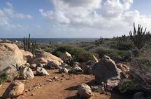 Horseback Riding 2 Hr SUNSET , Rock formation & North Coast Ride
