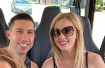 Private Sightseeing Cart Tour of Houston