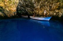 Blue Cave and Pakleni Islands group Tour from Hvar