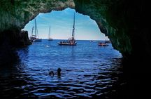 Blue Cave and Pakleni Islands group Tour from Hvar