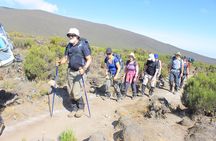 Kilimanjaro Machame Route 6 Days 
