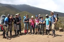 Kilimanjaro Machame Route 6 Days 