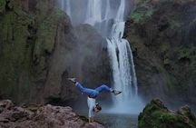 An Unforgettable Ouzoud Waterfall Day Trip from Marrakech
