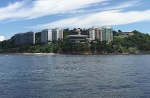 From Land and Sea - Rio's Full Circle Two day Tour