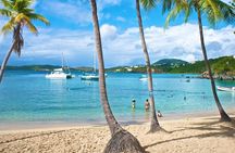 Secret Harbour Snorkel Trip from Cruise Ship