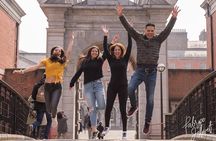 Dublin Family Adventure: Cherished Memories in Every Photo