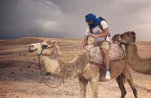 Agafay Overnight with Quad & Camel & dinner 