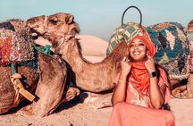 Agafay Overnight with Quad & Camel & dinner 