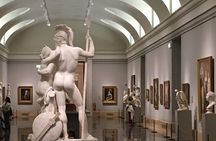 Prado Museum Art History Tour