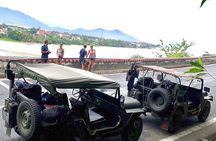 JEEP TOUR: From HUE To HOI AN, DA NANG via HAI VAN PASS