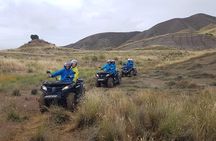 Quad Tour Excursion from the Castle to the Sea