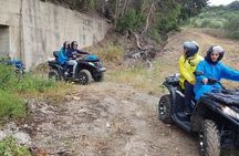 Quad excursion Hinterland Sciacca and Ribera