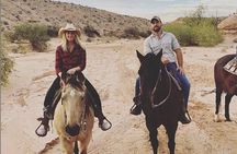 Morning Horseback Ride with Breakfast from Las Vegas