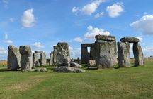 Stonehenge Independent Visit With Private Driver Up To 3 People 
