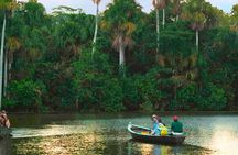 Tambopata Jungle Adventure Tour 4 Days