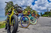 E-Bike Adventure in Cozumel - West Side Ride N' Snorkel 