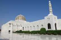Private Full-Day Muscat City Tour 