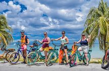 E-Bike Adventure in Cozumel - West Side Ride N' Snorkel 