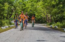 E-Bike Adventure in Cozumel - West Side Ride N' Snorkel 