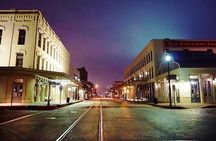 Galveston Red Light District Tour