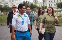 Fantastic Lima: City Tour + Magic Water Show + Local Dinner
