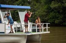 Full-Day Caño Negro Wildlife Refuge Boat Tour