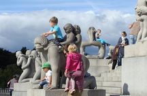 Oslo Combo Tour: Grand City Tour and Oslo Fjord Cruise