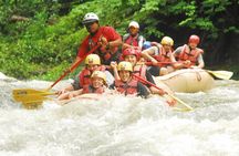 Tenorio River Class III & IV White Water Rafting