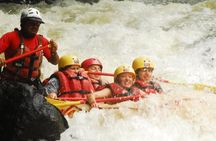 Tenorio River Class III & IV White Water Rafting