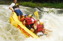 Tenorio River Class III & IV White Water Rafting