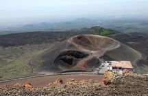 Etna Tour - HalfDay Small Group & licensed Tour Guide