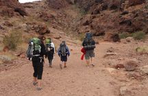 Hiking Adventure in White Rock Canyon and Desert Hot Springs