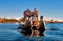 Lake Titicaca (Day Trip) Uros & Taquile Islands