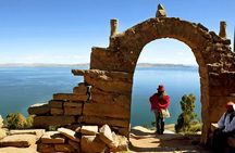 Lake Titicaca (Day Trip) Uros & Taquile Islands