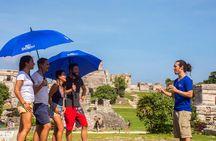 Rio Secreto and Tulum Tour from Cancun or Riviera Maya Hotels
