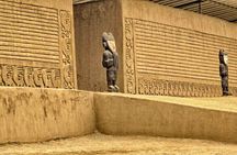 Full day: Moon and Sun temple & Chan Chan from Trujillo