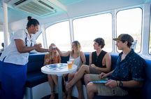Yasawa Islands Explorer Cruise with Lunch