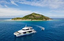 Yasawa Islands Explorer Cruise with Lunch
