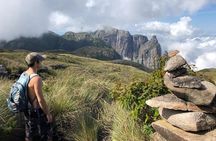Petrópolis Teresópolis Trekking Expedition - 3 days - PARNASO - Rio de Janeiro