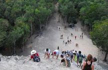 Tulum Coba Akumal Snorkel tour Premium Service Small Group
