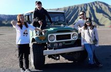 Bromo Sunrise Tour & Tumpak Sewu Waterfall