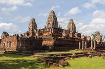 Banteay Srei & Angkor Big Circuit Tour