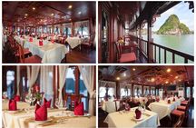 4 Days - Hanoi - Halong Cruise - Hanoi